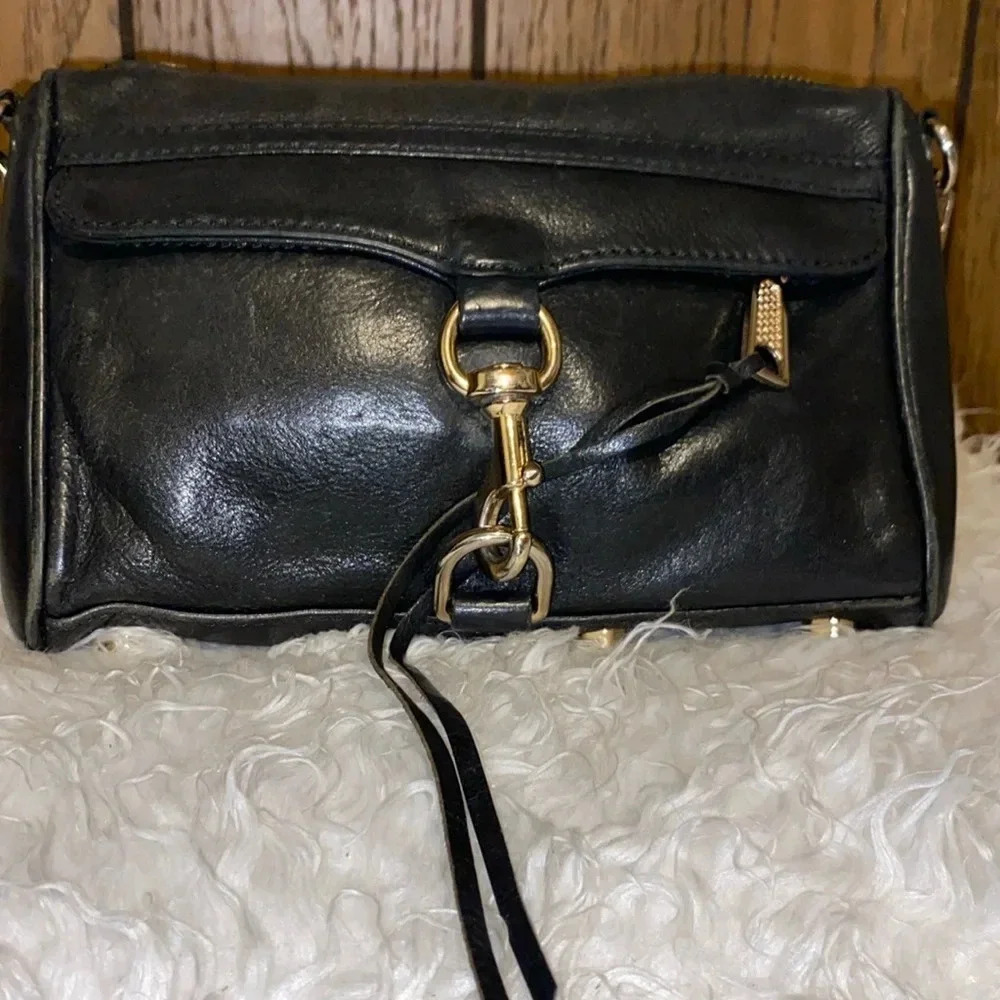 Rebecca minkoff CrossbodyEUC